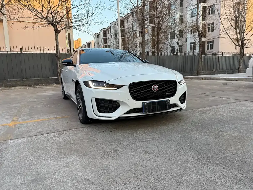 Jaguar XEL 2021 из CN, фото 3