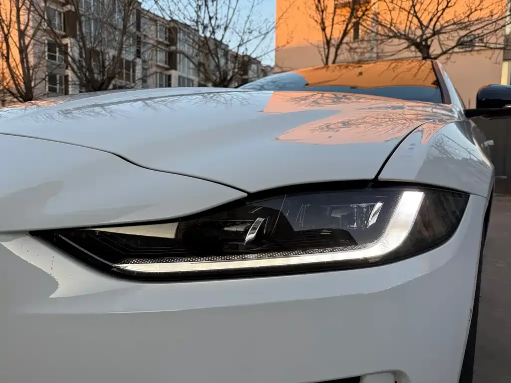 Jaguar XEL 2021 из CN, фото 4