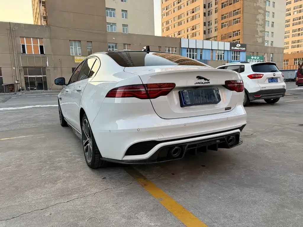 Jaguar XEL 2021 из CN, фото 5