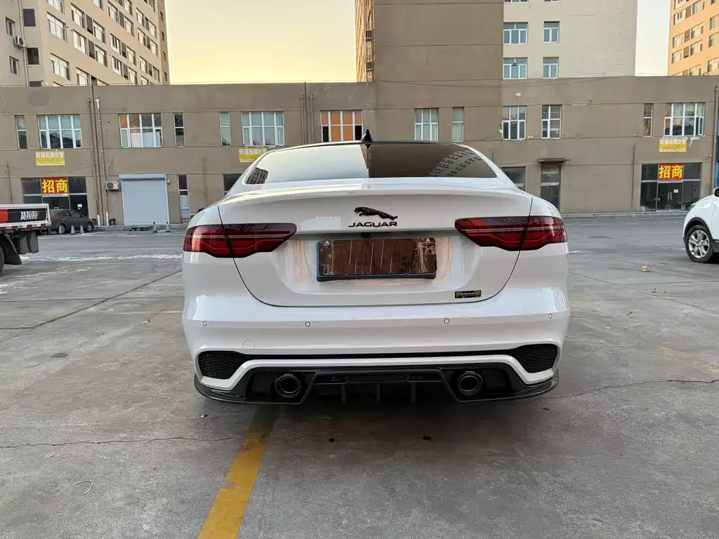 Jaguar XEL 2021 из CN, фото 6
