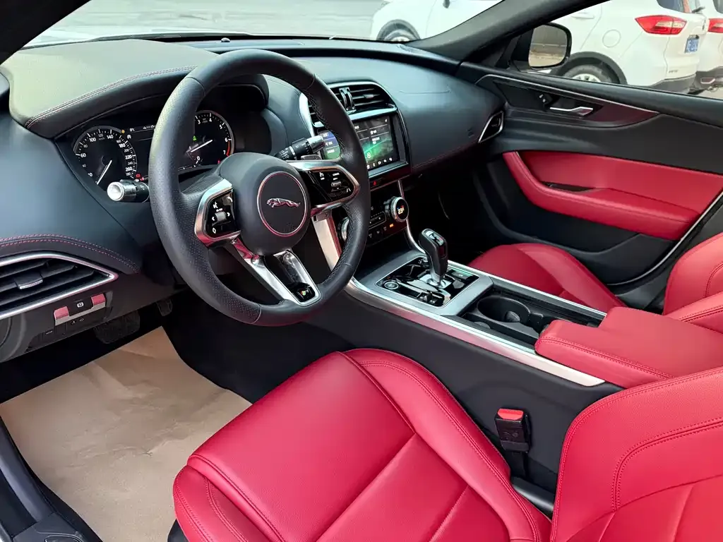Jaguar XEL 2021 из CN, фото 8