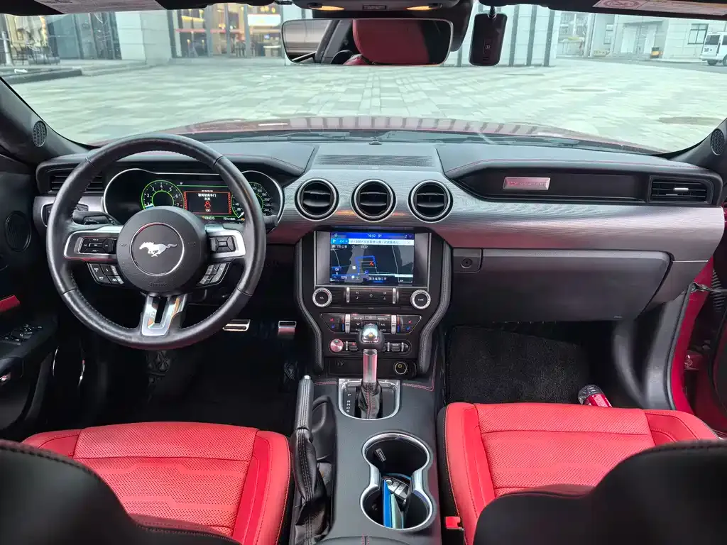 Ford Mustang 2023 из CN, фото 9
