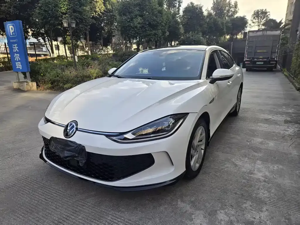 Volkswagen Lamando 2022 из CN, фото 1