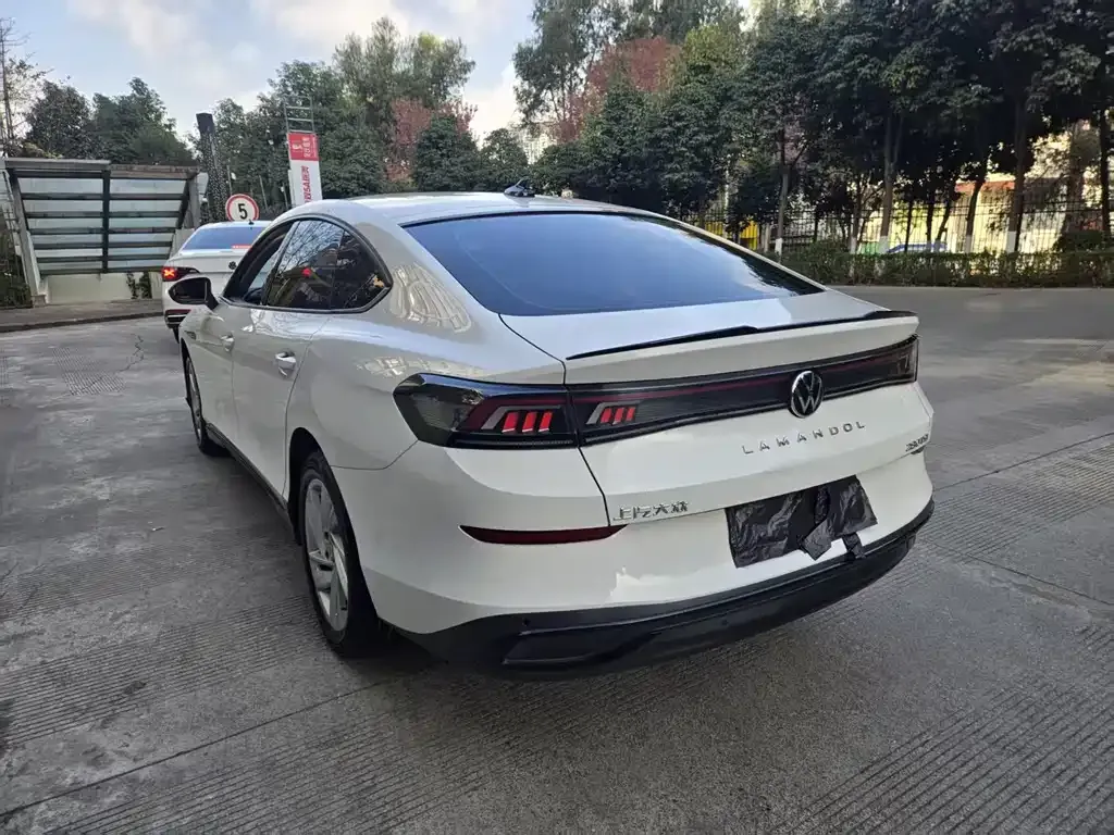 Volkswagen Lamando 2022 из CN, фото 8