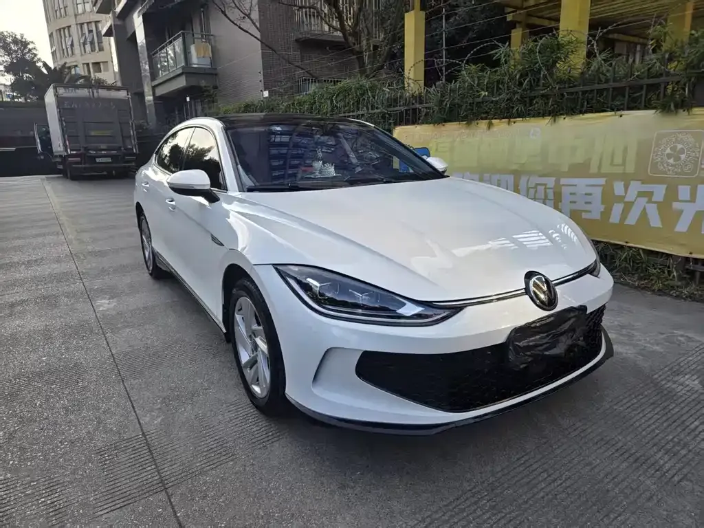 Volkswagen Lamando 2022 из CN, фото 10