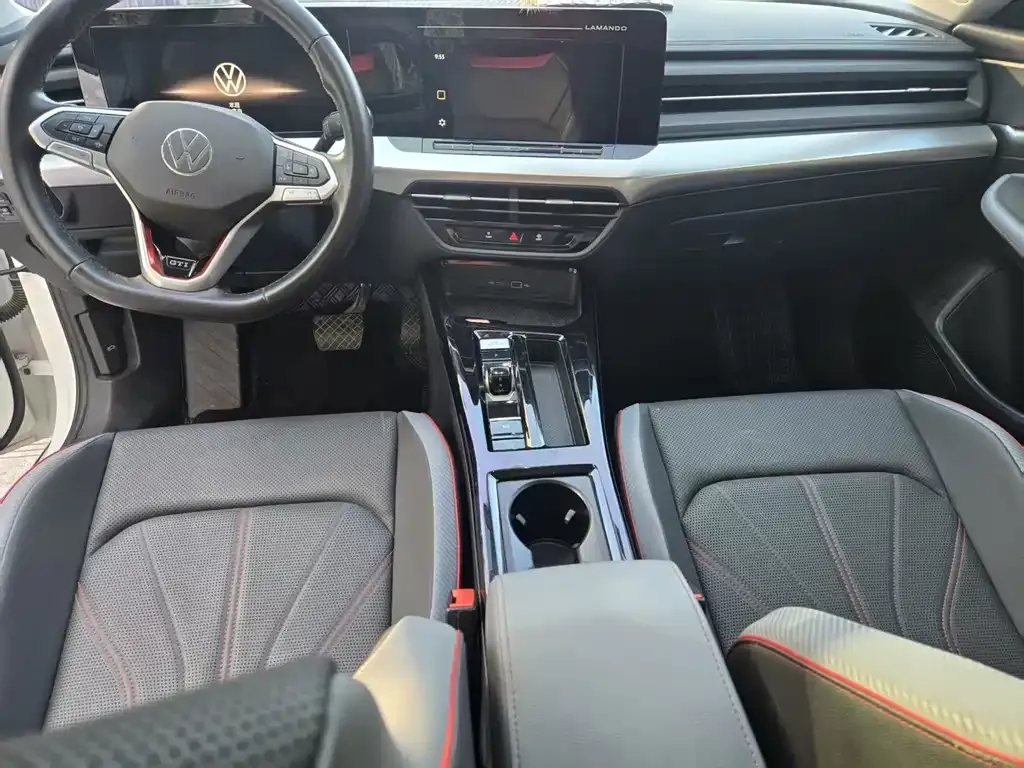 Volkswagen Lamando 2022 из CN, фото 3