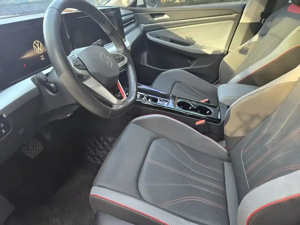 Volkswagen Lamando 2022 из CN, фото 2