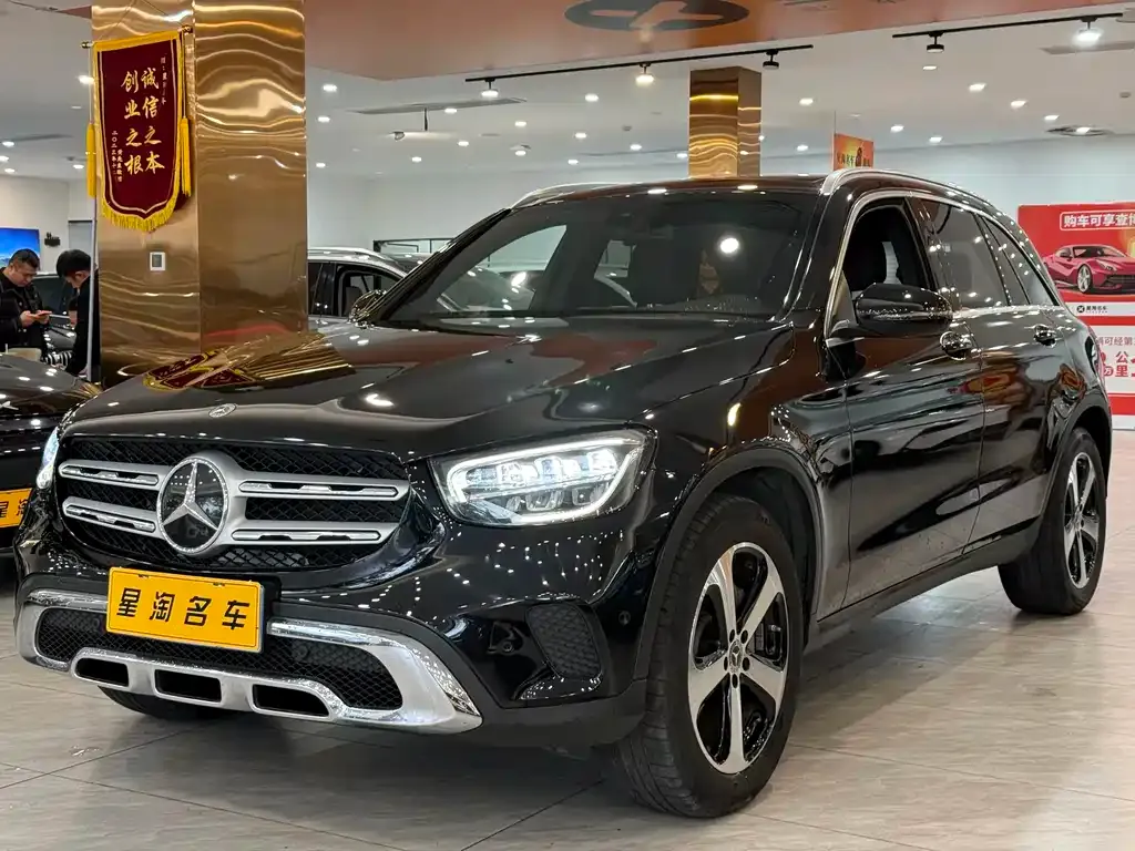 Mercedes-Benz GLC 2022 из CN, фото 1