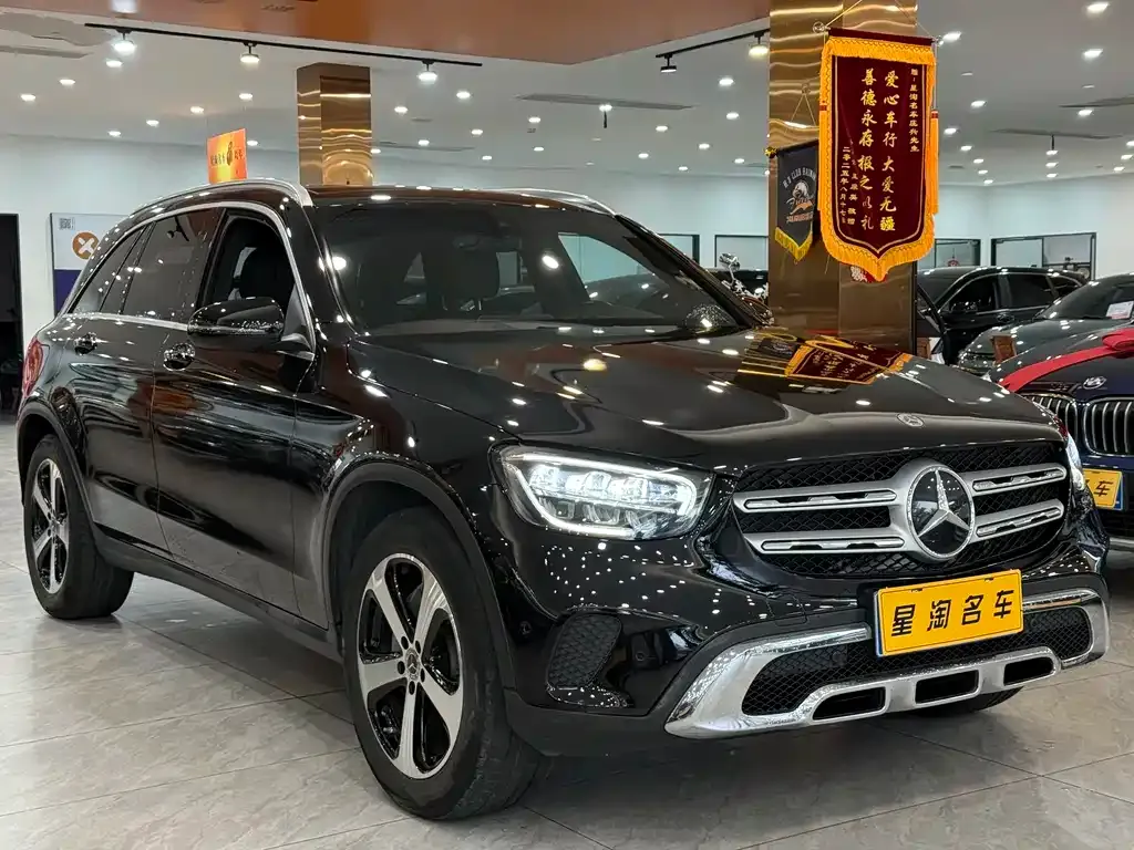 Mercedes-Benz GLC 2022 из CN, фото 6