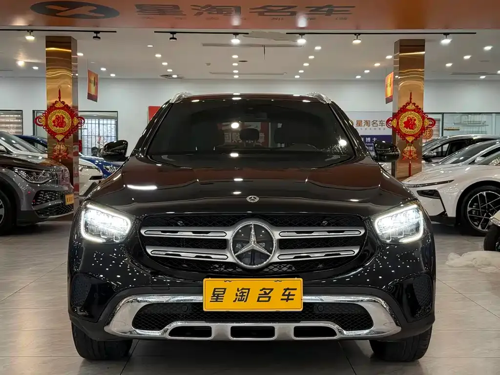 Mercedes-Benz GLC 2022 из CN, фото 3