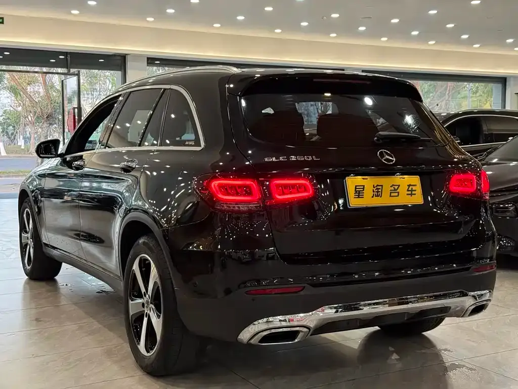 Mercedes-Benz GLC 2022 из CN, фото 9
