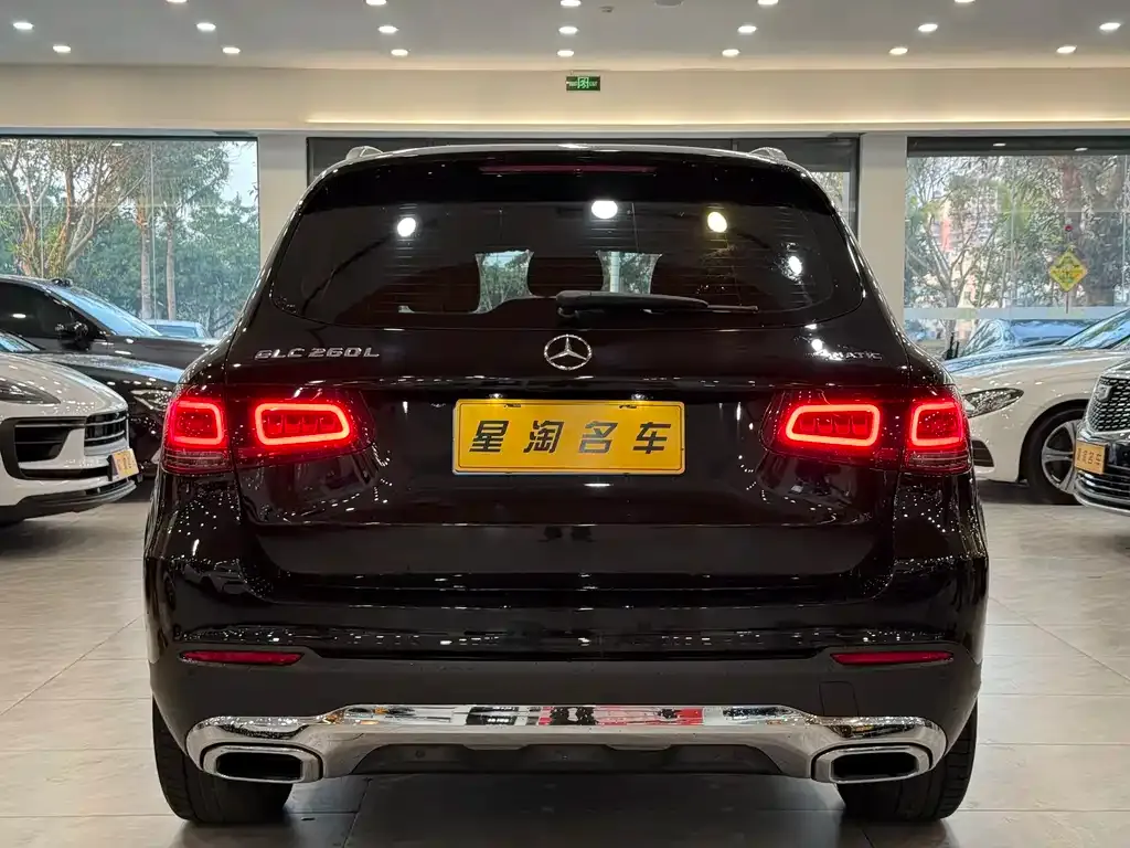 Mercedes-Benz GLC 2022 из CN, фото 4