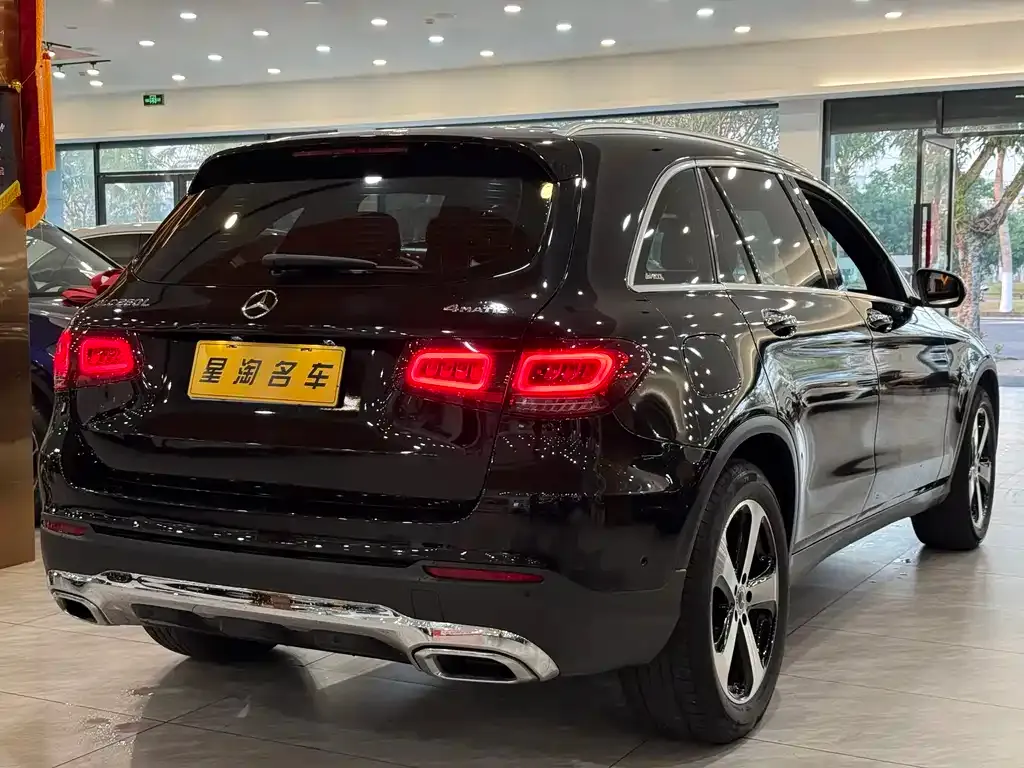 Mercedes-Benz GLC 2022 из CN, фото 2