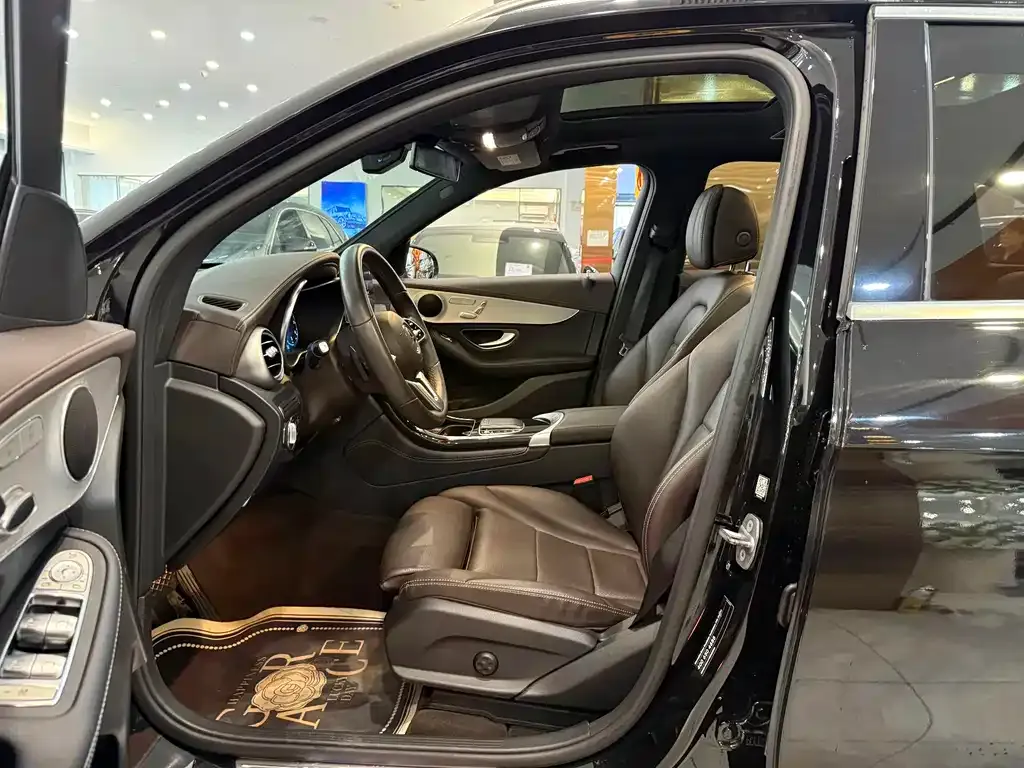 Mercedes-Benz GLC 2022 из CN, фото 5