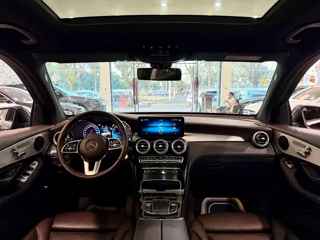 Mercedes-Benz GLC 2022 из CN, фото 7