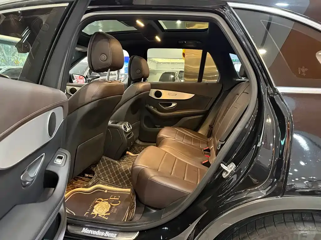 Mercedes-Benz GLC 2022 из CN, фото 8