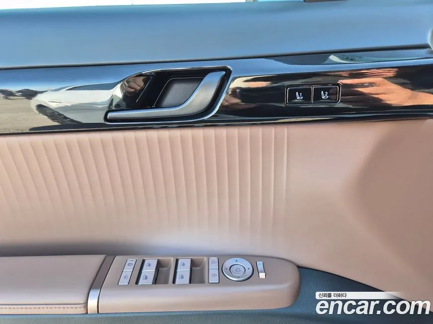 Hyundai Grandeur — фото 10