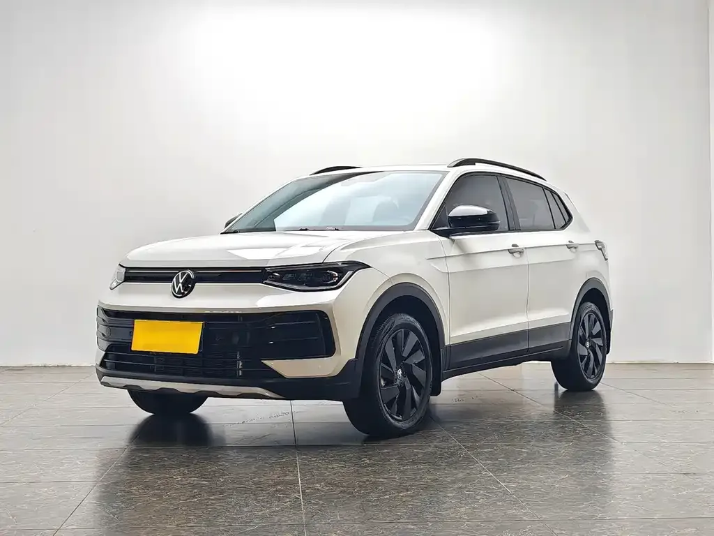 Volkswagen Tharu 2024 из CN, фото 1