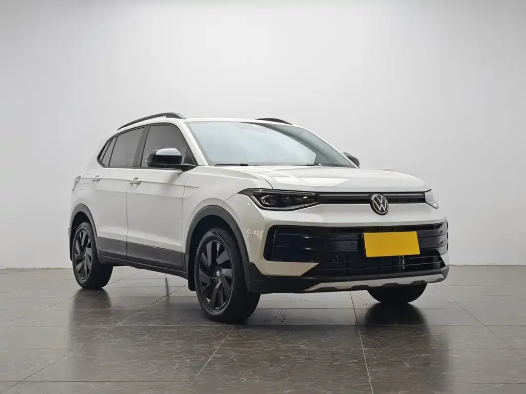 Volkswagen Tharu 2024 из CN, фото 2