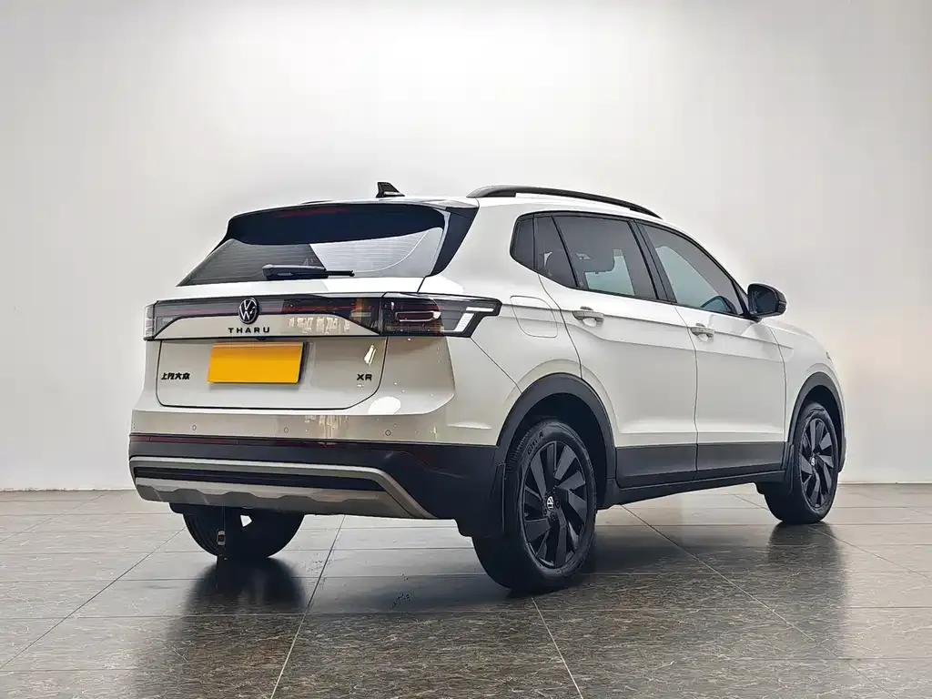 Volkswagen Tharu 2024 из CN, фото 3