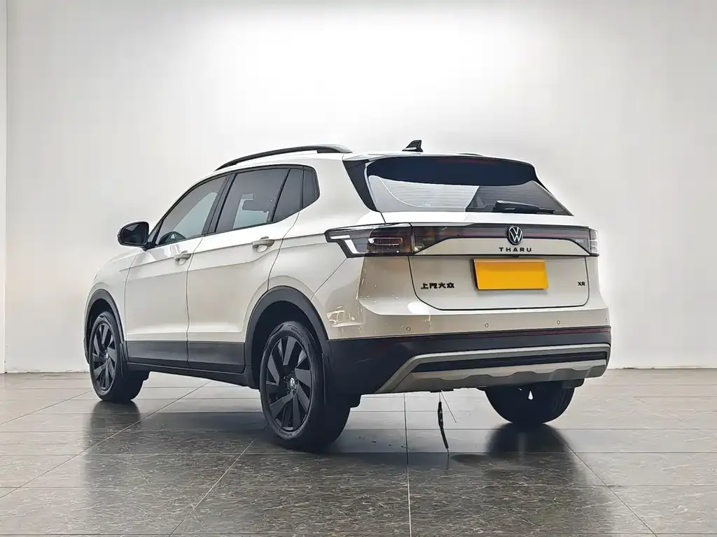 Volkswagen Tharu 2024 из CN, фото 4