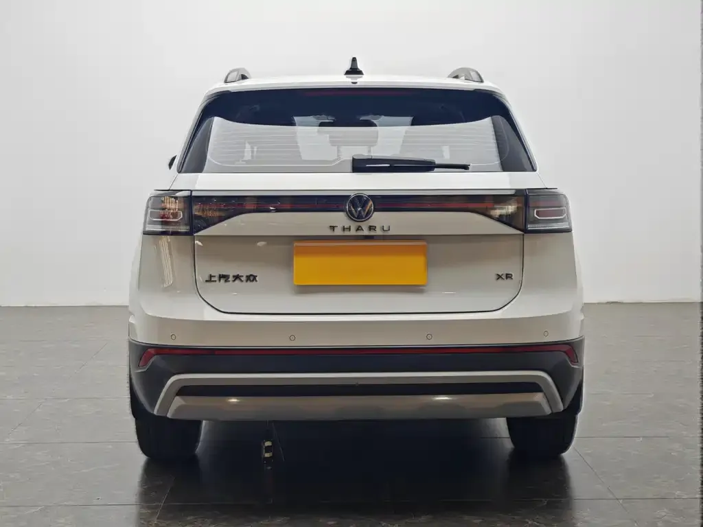 Volkswagen Tharu 2024 из CN, фото 6