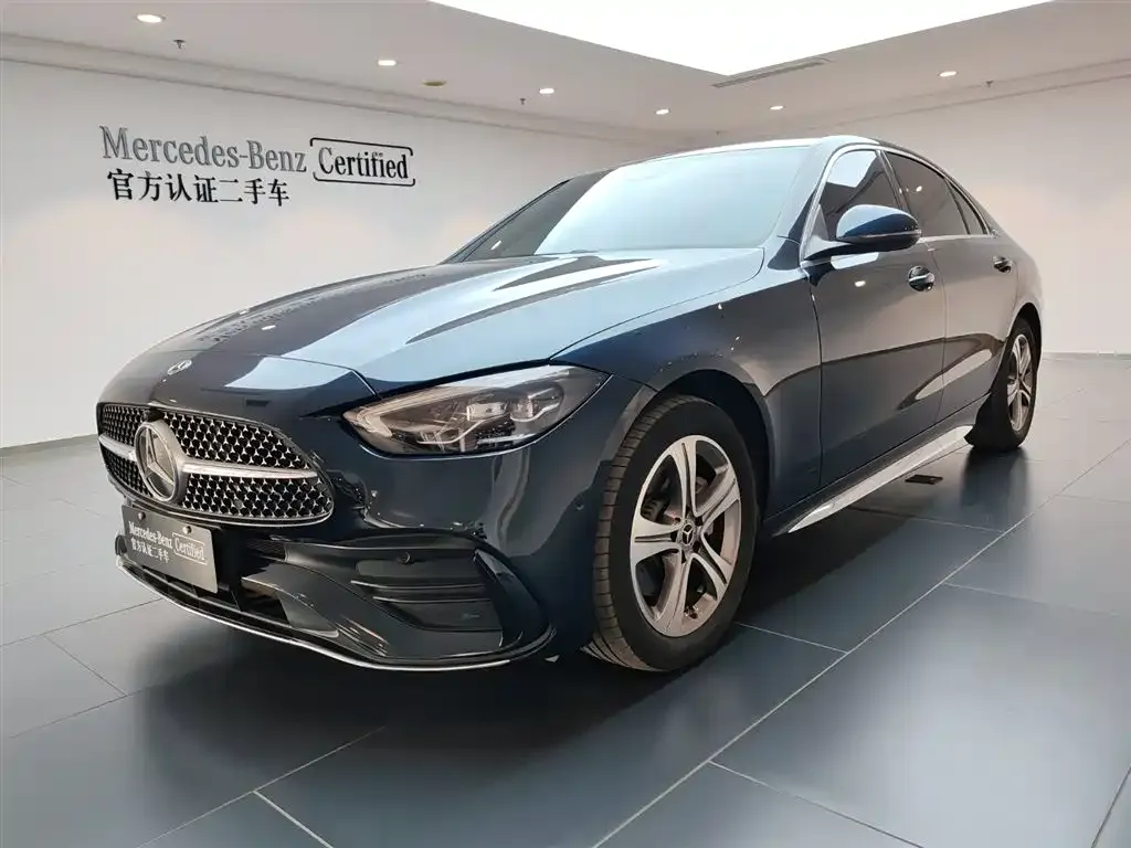 Mercedes-Benz C-Class 2022 из CN, фото 1