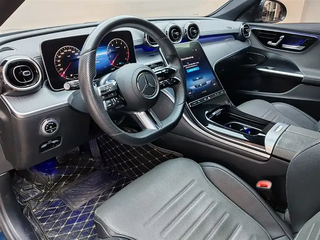 Mercedes-Benz C-Class 2022 из CN, фото 9