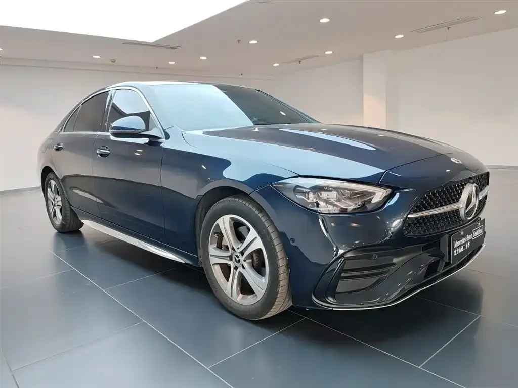 Mercedes-Benz C-Class 2022 из CN, фото 4