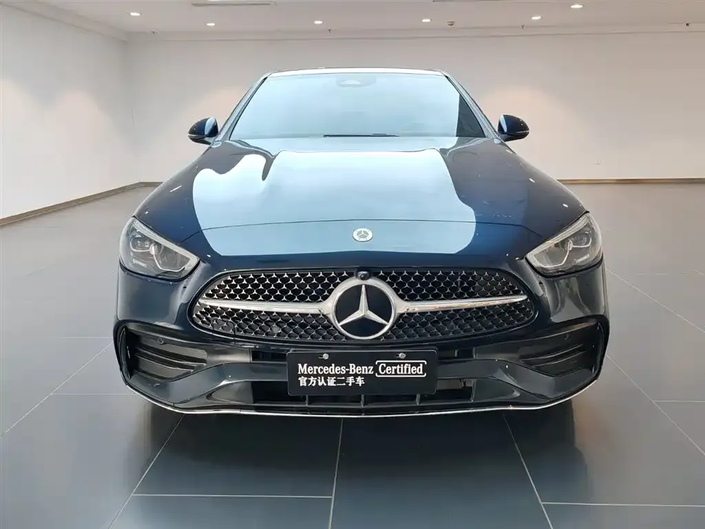 Mercedes-Benz C-Class 2022 из CN, фото 8
