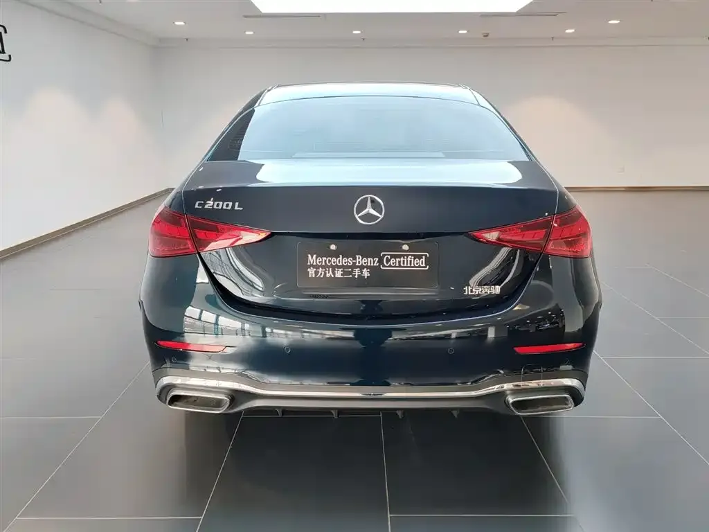 Mercedes-Benz C-Class 2022 из CN, фото 3