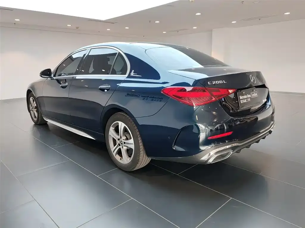 Mercedes-Benz C-Class 2022 из CN, фото 2