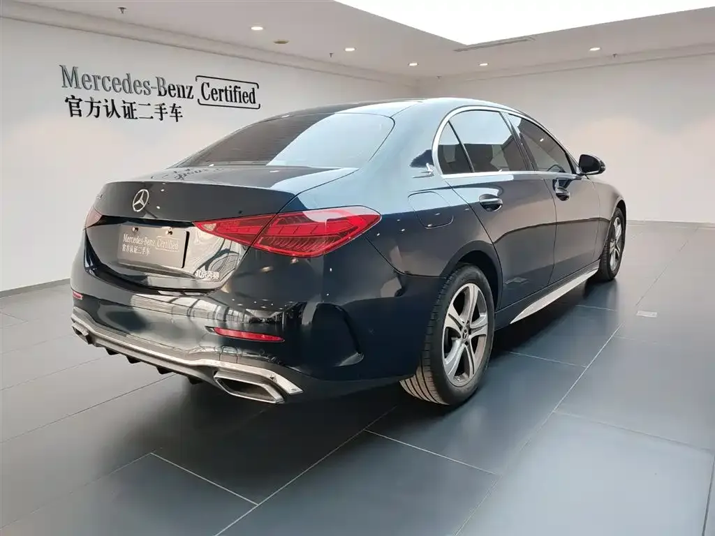 Mercedes-Benz C-Class 2022 из CN, фото 7