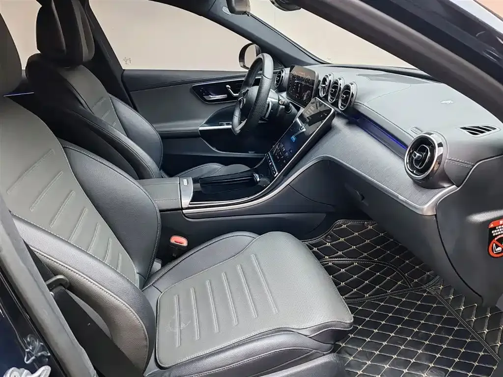 Mercedes-Benz C-Class 2022 из CN, фото 6