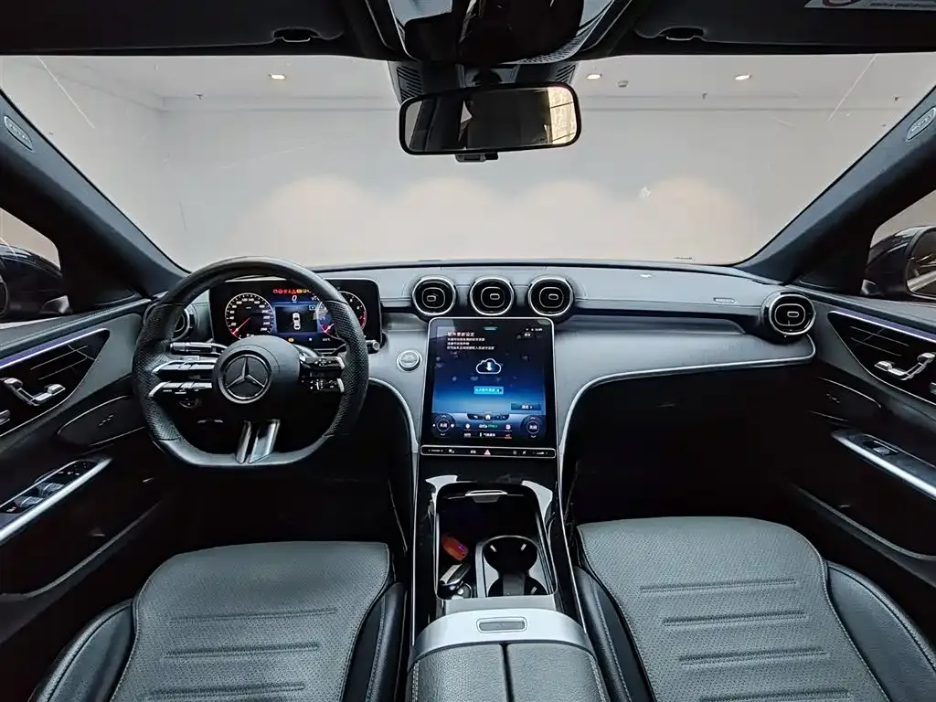 Mercedes-Benz C-Class 2022 из CN, фото 5