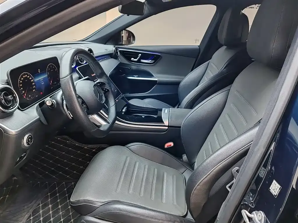 Mercedes-Benz C-Class 2022 из CN, фото 10