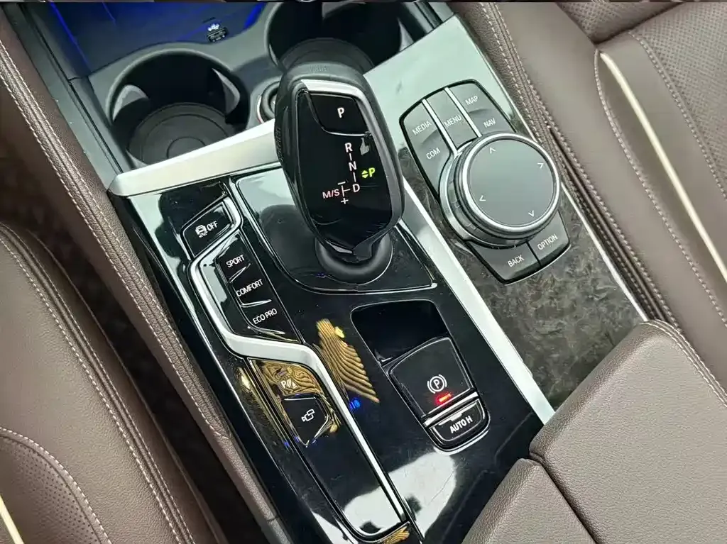 BMW 5 Series 2021 из CN, фото 2