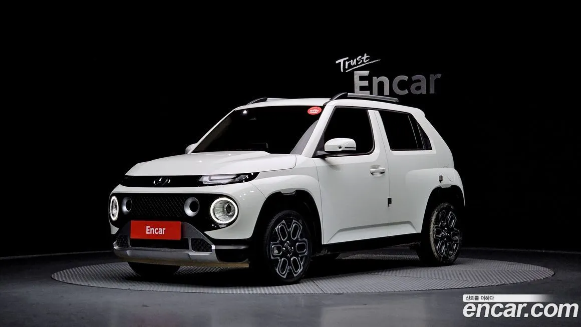 Hyundai Casper 2024 из KR, фото 1