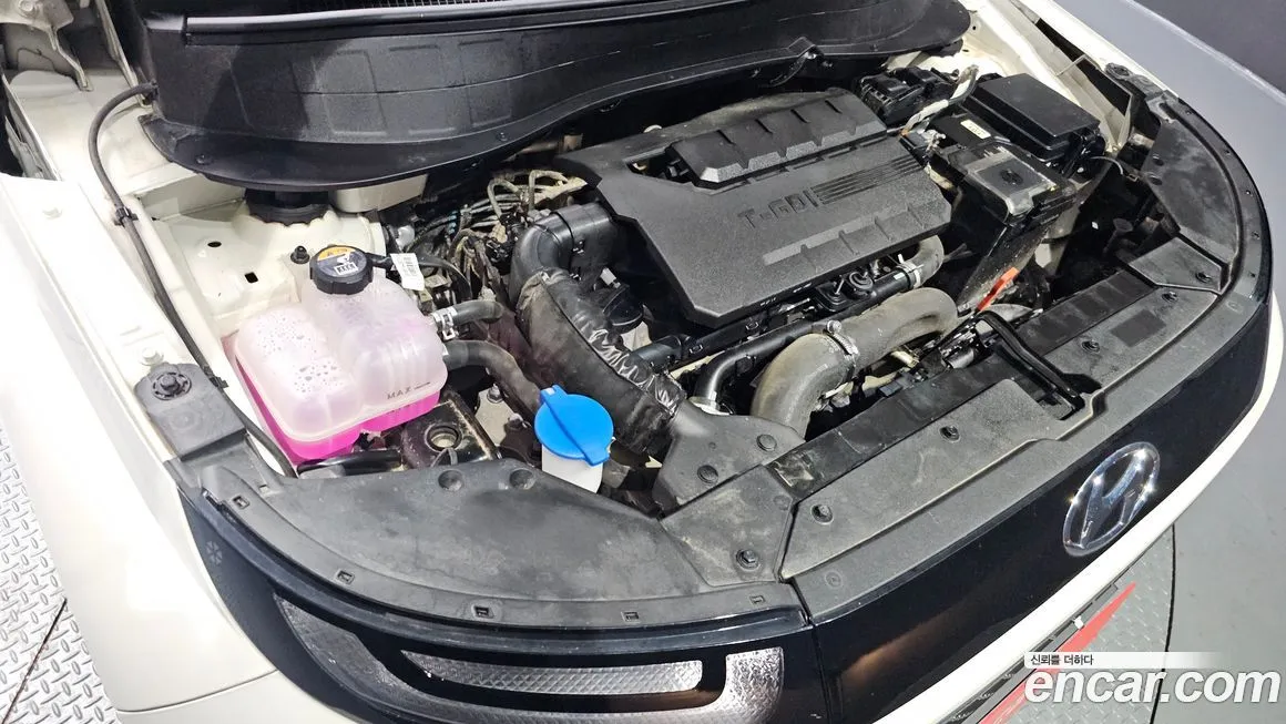 Hyundai Casper 2024 из KR, фото 8
