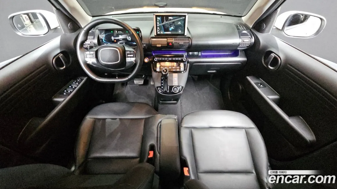 Hyundai Casper 2024 из KR, фото 10