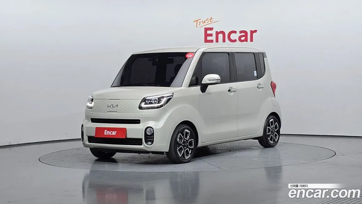 Kia RAY — фото 1