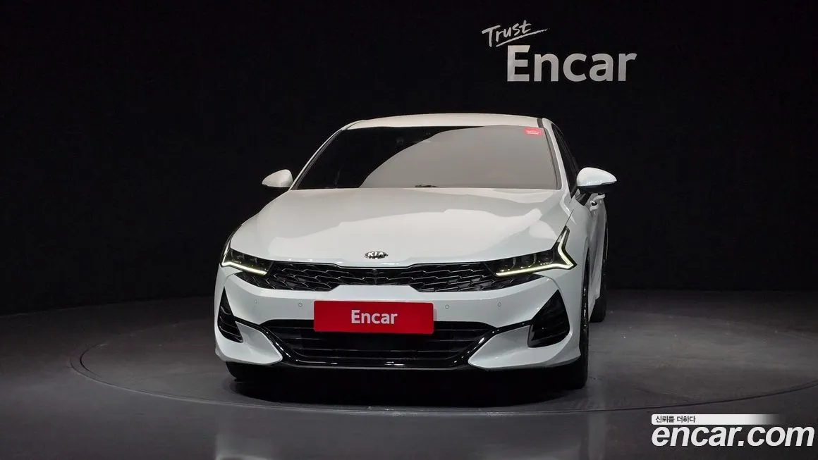 Kia K5 2021 из KR, фото 3
