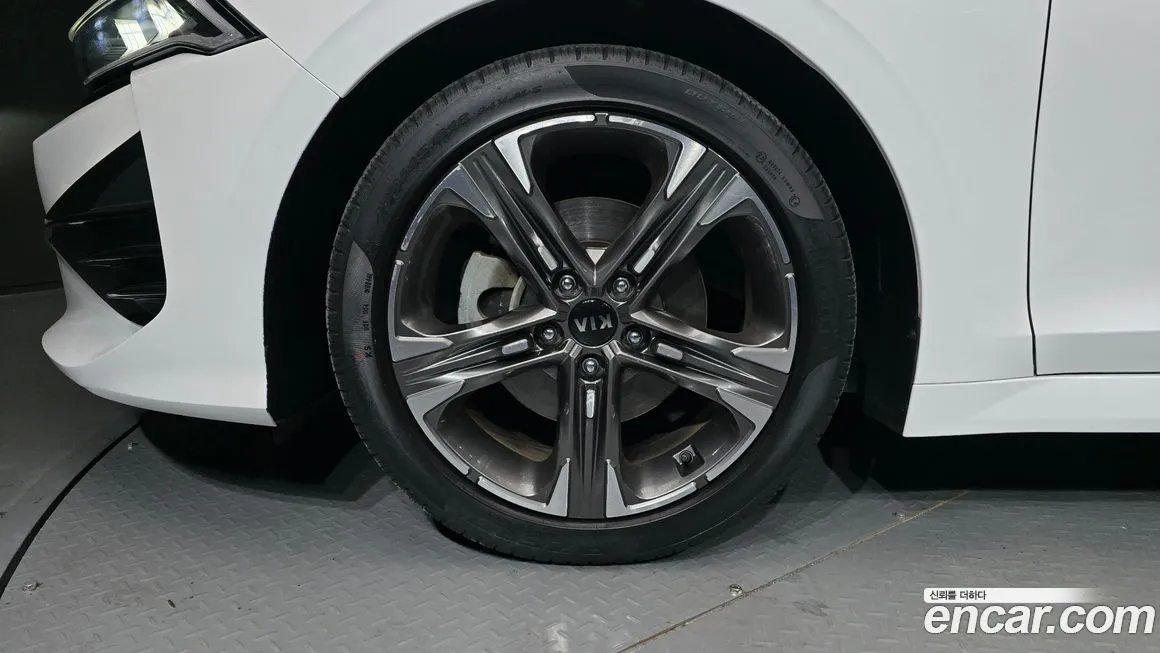 Kia K5 2021 из KR, фото 5