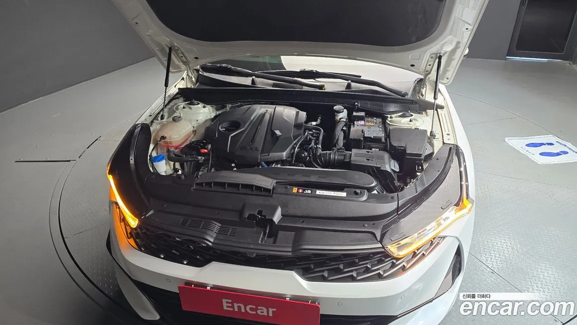 Kia K5 2021 из KR, фото 6