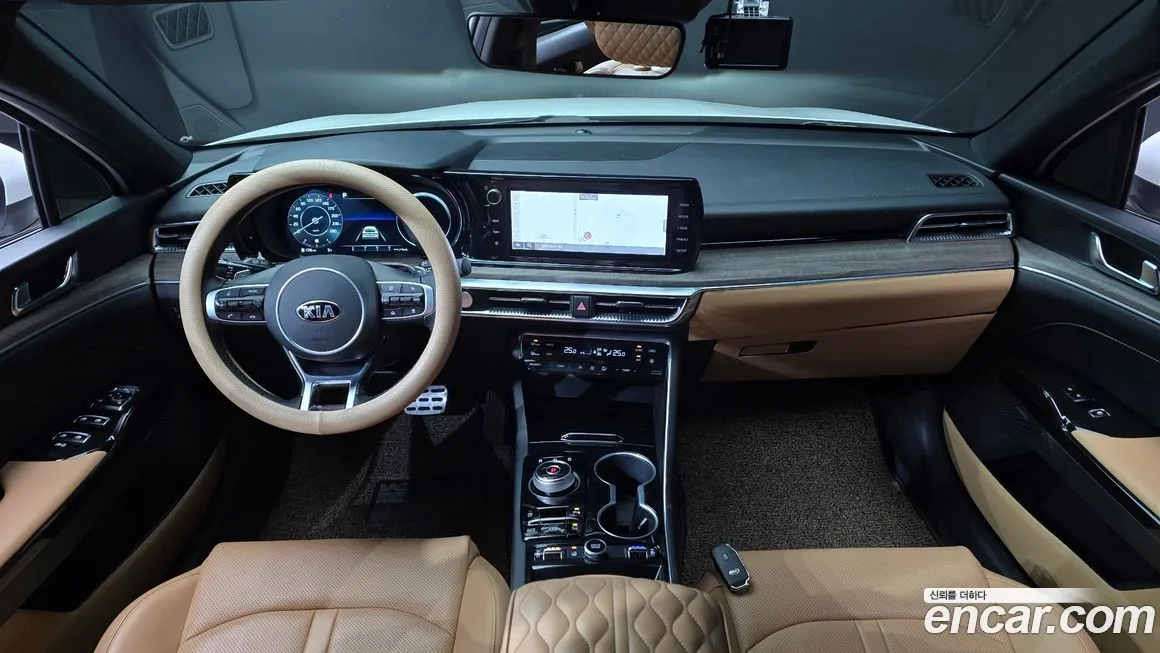 Kia K5 2021 из KR, фото 8