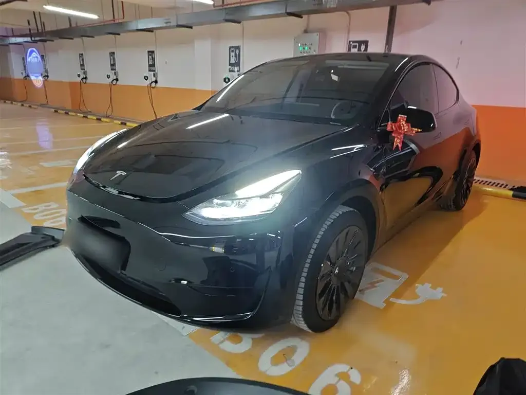 Tesla Model Y 2023 из CN, фото 7