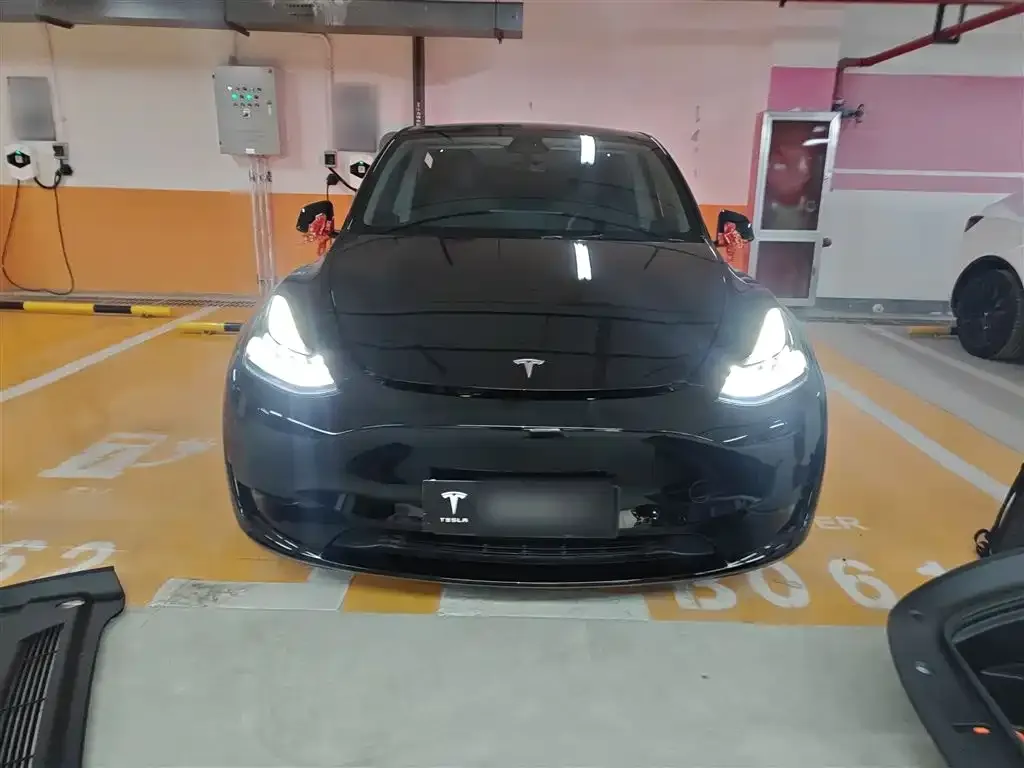 Tesla Model Y 2023 из CN, фото 3