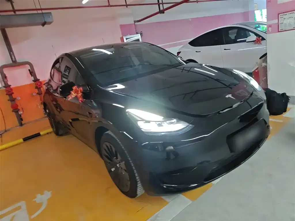 Tesla Model Y 2023 из CN, фото 4