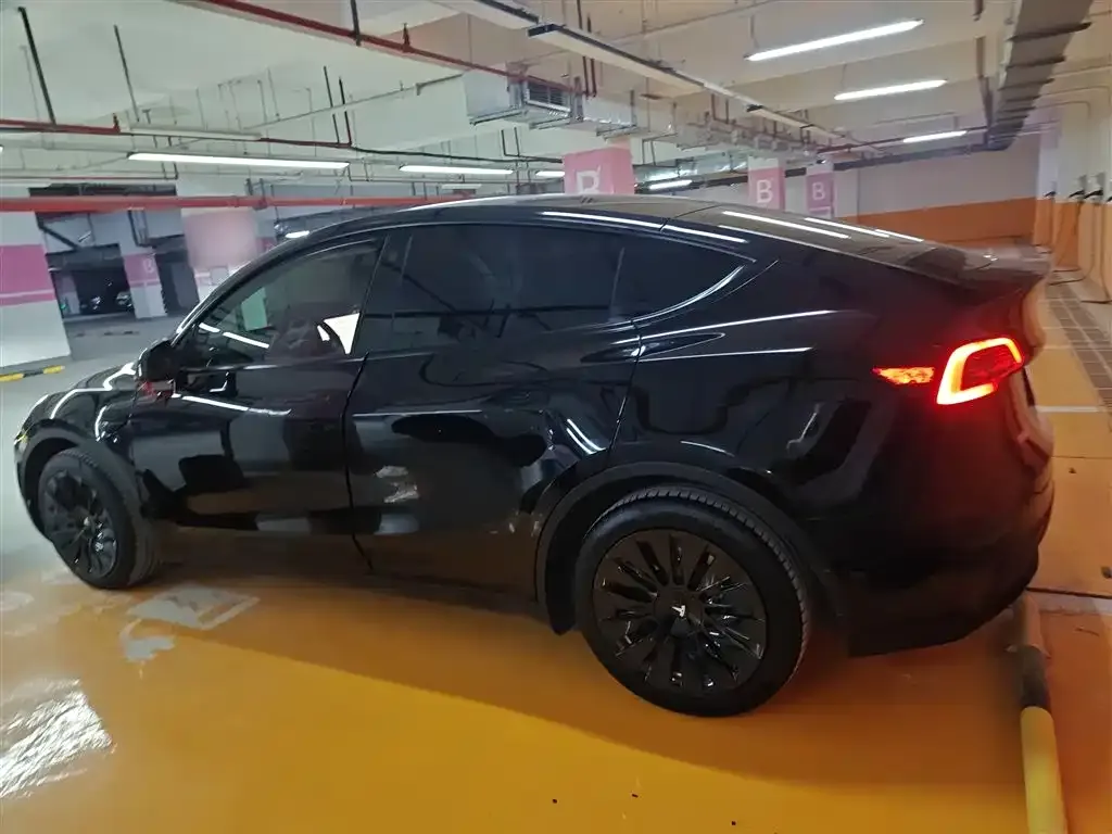 Tesla Model Y 2023 из CN, фото 2