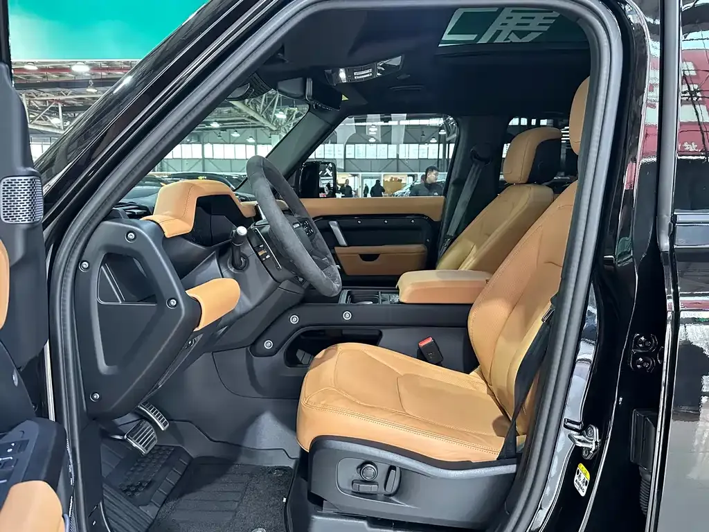 Land Rover Defender — фото 4